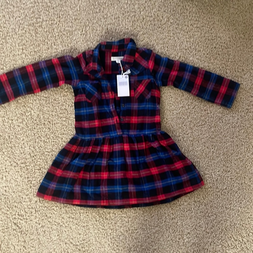 Fall/winter dress